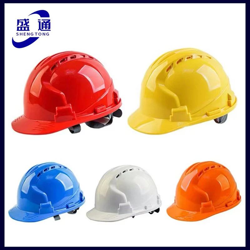 Strengthen Three Rib Safety Helmet